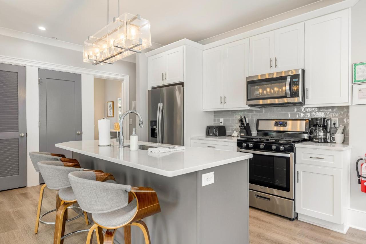 The Cooper Suite At 122 Spring ชาร์ลสตัน ภายนอก รูปภาพ